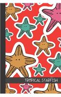 Tropical Starfish