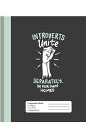 Introverts Unite Separately In Our Own Homes