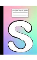 Composition Notebook