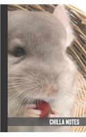 chilla notes