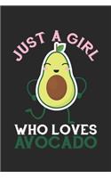 Just a Girl who loves Avocados