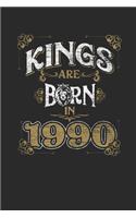 Kings Are Born In 1990