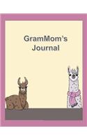 Grammom's Journal