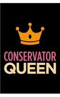 Conservator Queen