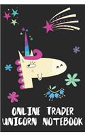Online Trader Unicorn Notebook