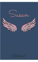 Susan Notebook