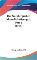 Der Nurnbergischen Munz-Belustigungen, Part 2 (1765)