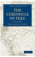 The Chronicle of Peru 2 Volume Set