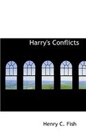 Harry's Conflicts