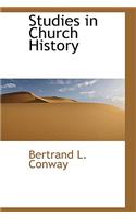 Studies in Church History