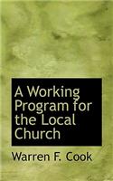 A Working Program for the Local Church