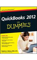 QuickBooks 2012 For Dummies