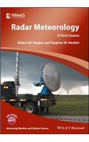 Radar Meteorology