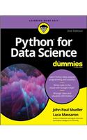 Python for Data Science for Dummies