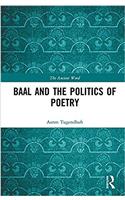 Baal and the Politics of Poetry