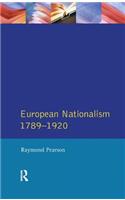 The Longman Companion to European Nationalism 1789-1920