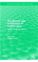 The Bronze Age Civilization of Central Asia: Recent Soviet Discoveries