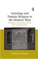 Astrology and Popular Religion in the Modern West