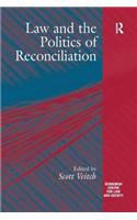 Law and the Politics of Reconciliation