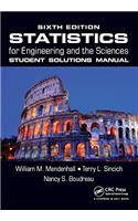 Statistics for Engineering and the Sciences Student Solutions Manual