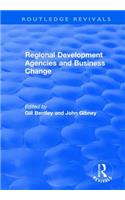 Regional Development Agencies and Business Change