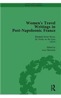 Women's Travel Writings in Post-Napoleonic France, Part I Vol 3