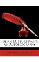 Julian M. Sturtevant