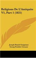 Religions de L'Antiquite V1, Part 1 (1825)