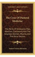 Crux of Pastoral Medicine