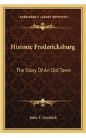 Historic Fredericksburg