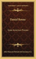Daniel Boone