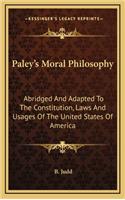 Paley's Moral Philosophy