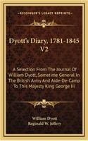 Dyott's Diary, 1781-1845 V2