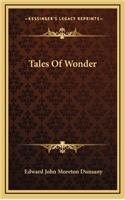 Tales of Wonder