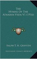 The Hymns Of The Atharva-Veda V1 (1916): (English)