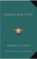 Chance Hits (1915)