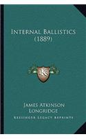 Internal Ballistics (1889)