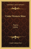 Under Western Skies