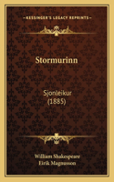 Stormurinn