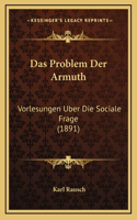 Das Problem Der Armuth