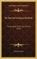 The Harvard Freshman Red Book