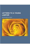 Letters to a Young Lawyer