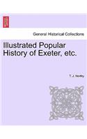 Illustrated Popular History of Exeter, Etc.