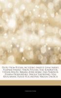 Articles on People from Poltava, Including