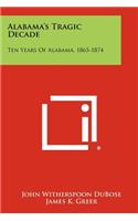 Alabama's Tragic Decade