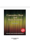 Convective Heat and Mass Transfer