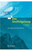 Das Sintflutprinzip: Ein Mathematik-Roman