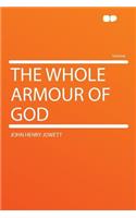 The Whole Armour of God