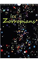 Les Zorropians 2018