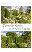 Dreamlike Gardens in Southern England 2018
